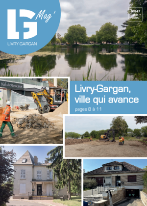 Couverture de LG Mag - Juin 2025