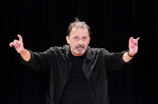 Éric Métayer : « Un monde fou »