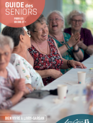 Guide des seniors (pour les 60 ans et +)