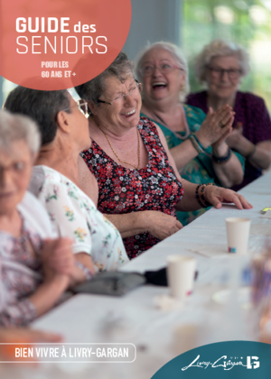 Couverture de Guide des seniors (pour les 60 ans et +)