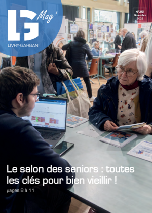 Couverture de LG Mag - Novembre 2025