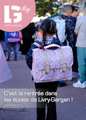 Couverture de LG Mag' - Septembre 2026