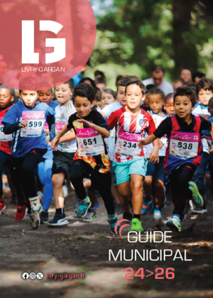 Couverture de Le guide pratique de Livry-Gargan