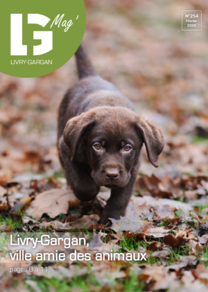 Couverture de LG Mag' - Février 2026