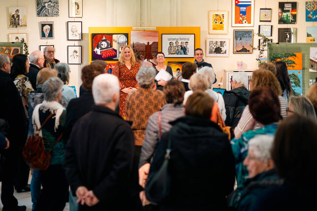 Une saison d’expositions au Château de la Forêt