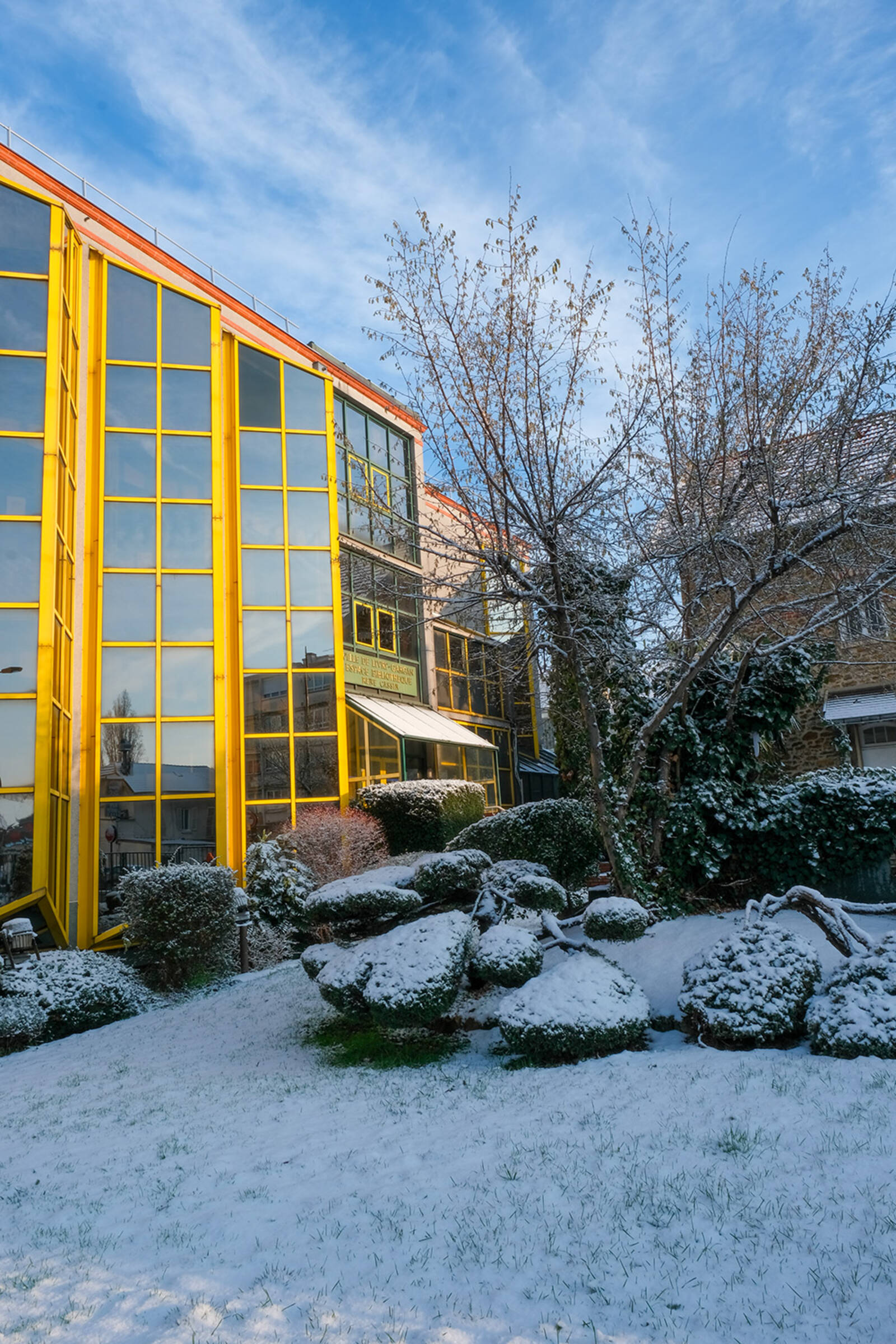 Vitrier Livry Gargan