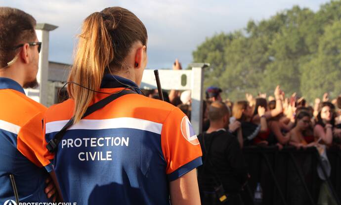 Protection civile  Ville de Livry-Gargan