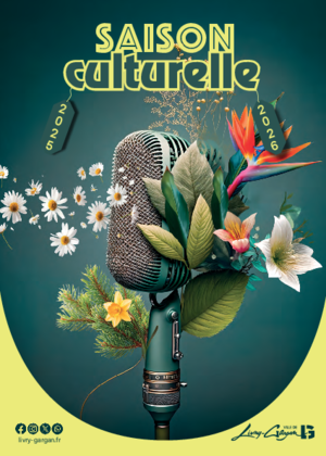 Couverture de Saison culturelle 2025-2026