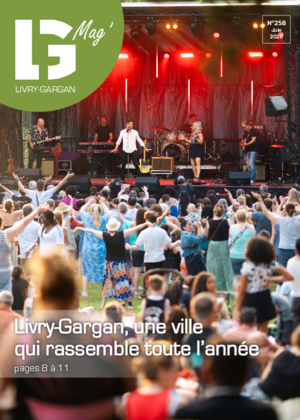 Couverture de LG Mag' - Juin 2026