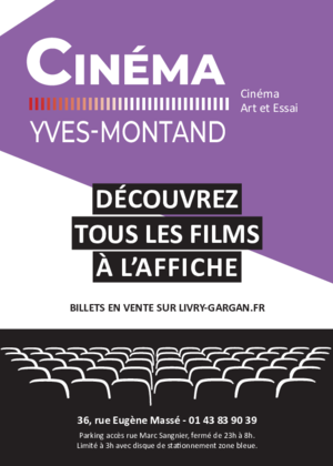 Couverture de Programmation du 25 juin au 26 août