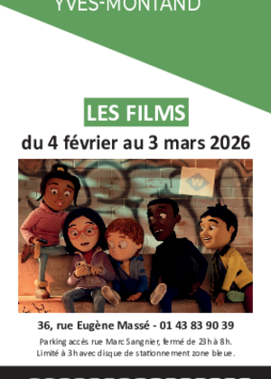 Couverture de Programmation du 4 février au 3 mars 2026
