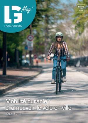 Couverture de LG Mag - Mai 2025