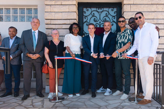 Ouverture de la maison médicale « SMTM Santé » à Vauban