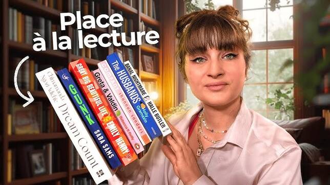 Rencontre avec Jeannotselivre, créatrice de contenus littéraires