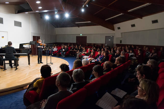 Les Samedis du Conservatoire : six rendez-vous à ne pas manquer