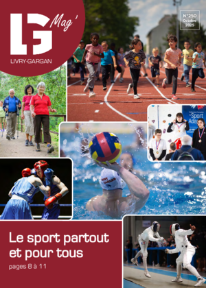 Couverture de LG Mag - Octobre 2025