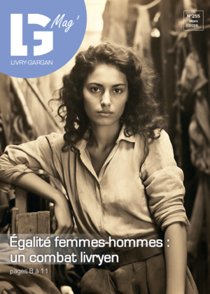 Couverture de LG Mag' - Mars 2026