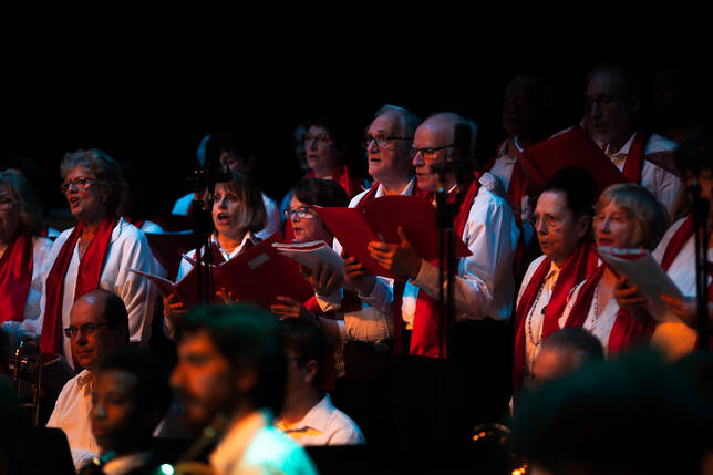 sur la route avec matt pokora