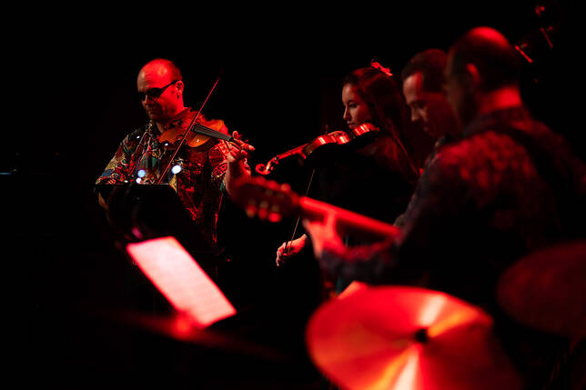 Concert des enseignants du conservatoire