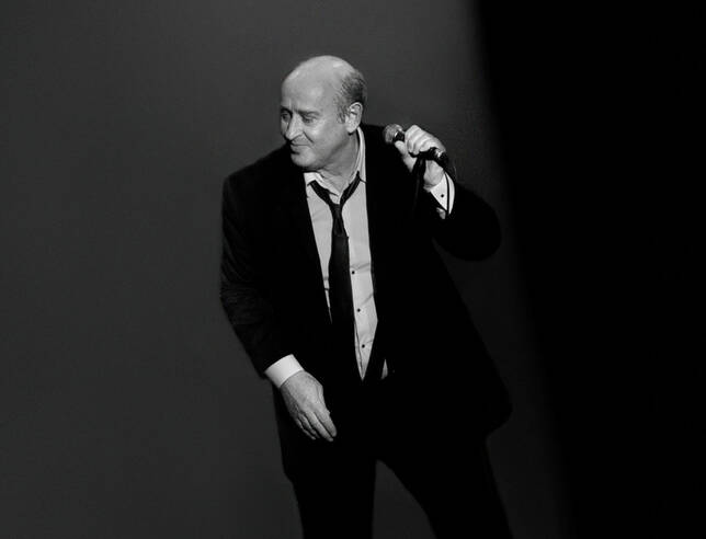 Michel Jonasz en piano-voix