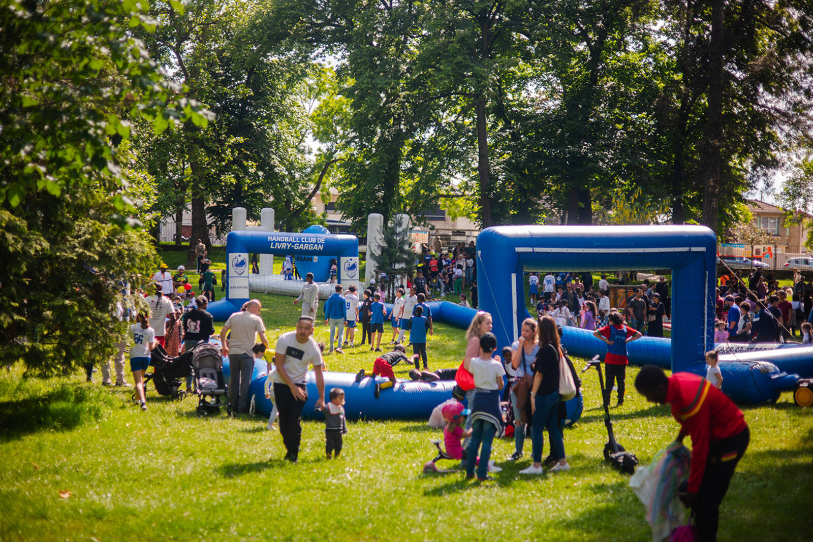 Le Carnaval de Livry-Gargan en mode JO | Ville de Livry-Gargan