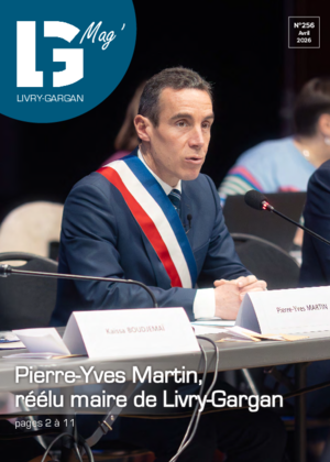 Couverture de LG Mag' - Avril 2026