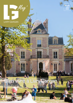 Couverture de LG Mag - Juin 2024