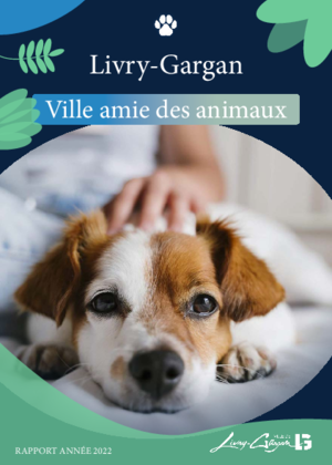 Couverture de Livry-Gargan, Ville amie des animaux