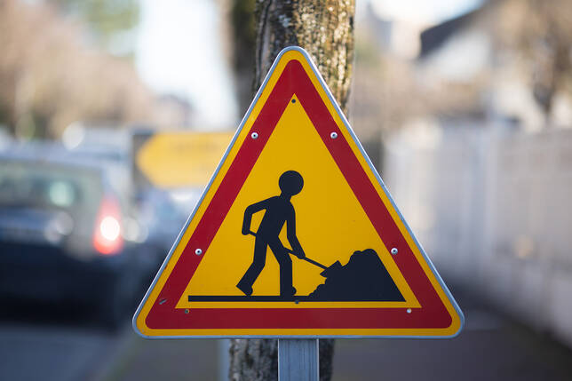 Des travaux de rénovation sur la RN3