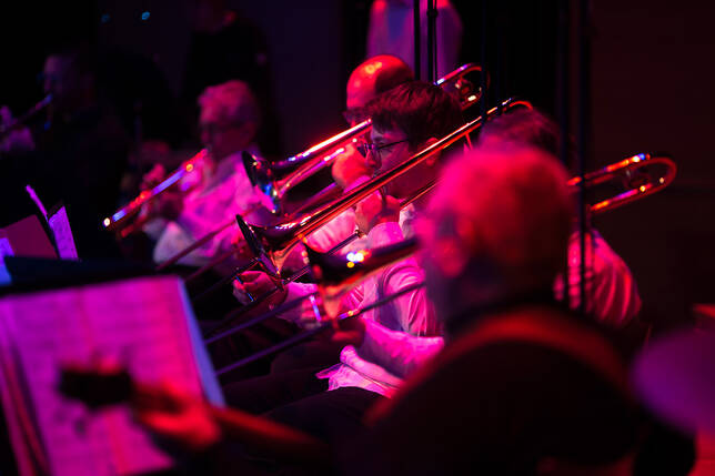 Concert d'hiver de l'Orchestre d'Harmonie du conservatoire