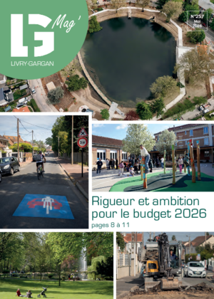 Couverture de LG Mag' - Mai 2026